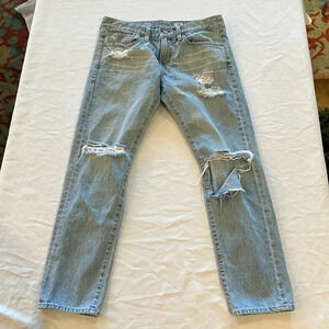 AG women’s Piper crop jeans size 28 super cute excellent‎ used condition